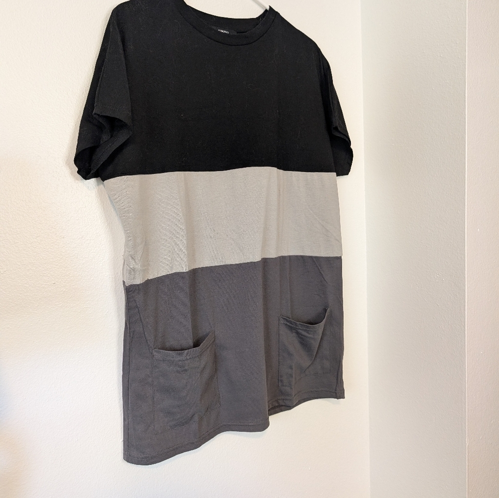 NWOT Dokotoo Tunic Tee - Picture 6 of 6